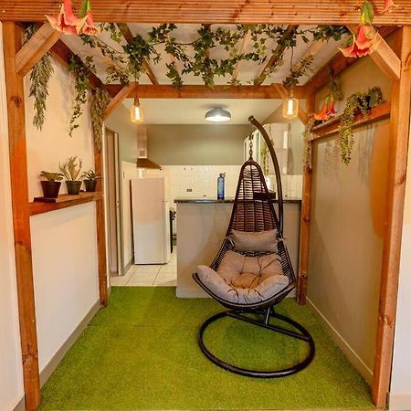 Appartement Romance Florale 特鲁瓦 外观 照片
