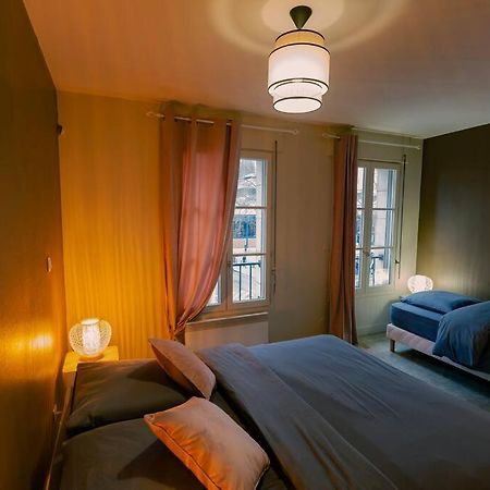 Appartement Romance Florale 特鲁瓦 外观 照片
