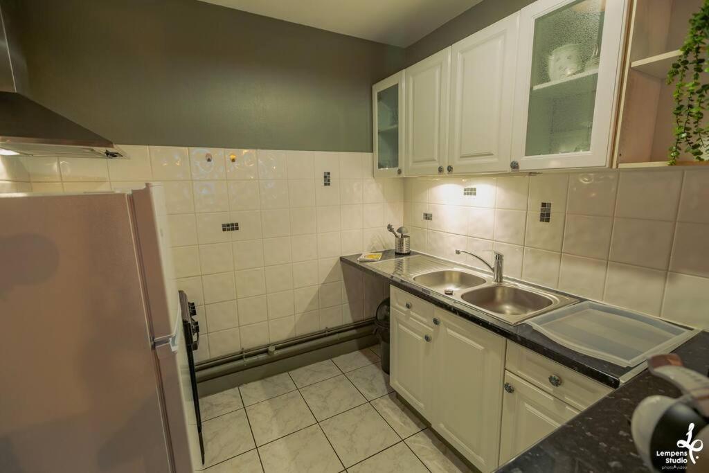 Appartement Romance Florale 特鲁瓦 外观 照片