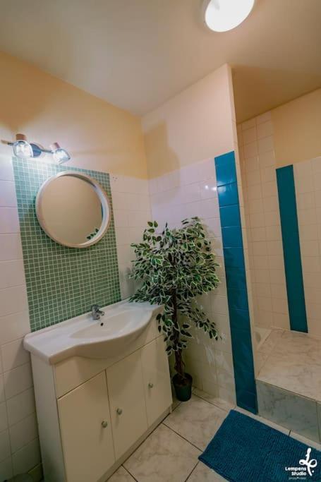 Appartement Romance Florale 特鲁瓦 外观 照片