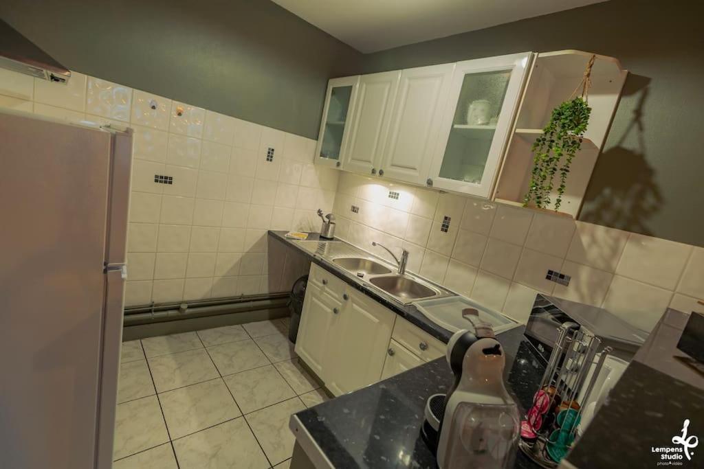 Appartement Romance Florale 特鲁瓦 外观 照片