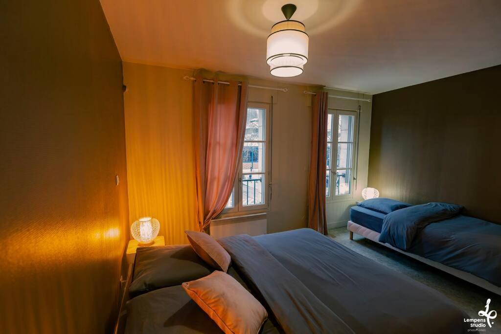 Appartement Romance Florale 特鲁瓦 外观 照片