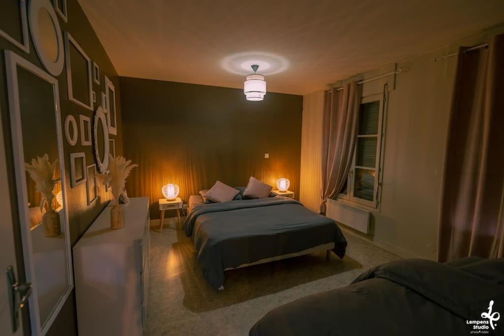 Appartement Romance Florale 特鲁瓦 外观 照片