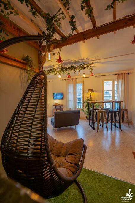 Appartement Romance Florale 特鲁瓦 外观 照片